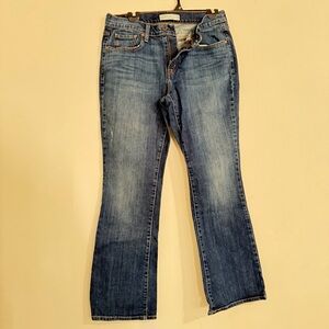 Levi's Women's Boot Cut Jeans in Blue